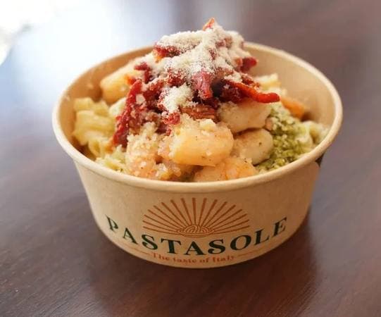 Bowl gambas